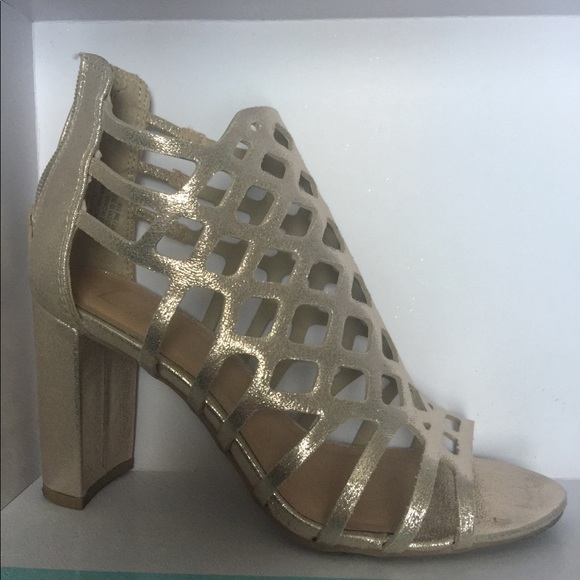 Betsey Johnson Shoes - Sparkling champagne Blue by Betsey Johnson Shoes 6